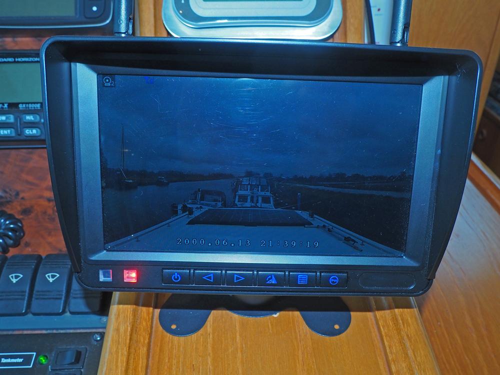  Navigatie en electronica